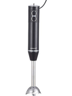 Sokany WK-1704S-2 Ραβδομπλέντερ με Πλαστική Ράβδο 300W