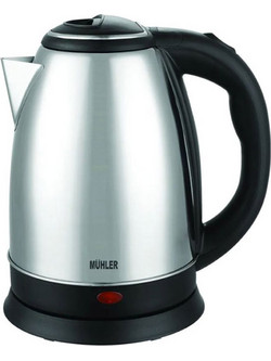 Muhler WK1879 Ανοξείδωτος Βραστήρας 2lt 1500W