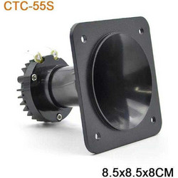 CTC-55S Tweeter Αυτοκινήτου Στρογγυλό 1" 20W RMS 106dB