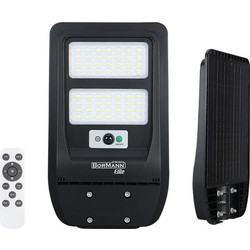Ηλιακό Φωτιστικό Δρόμου Led 200W Αδιάβροχο με Φωτοβολταϊκό Πάνελ Ενσωματωμένο BORMANN BLF3200