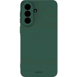 Θήκη Samsung Galaxy A57 Spacecase Silicone Case Σιλικόνης - Dark Green (5905719140427)