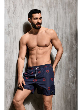 David Mare Ανδρικό Caicco Shorts DM26-045-2175