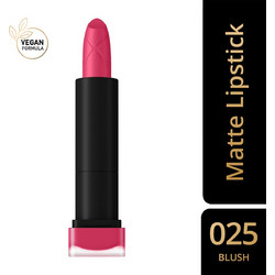 Max Factor Coulor Elixir Matte Lipstick 25 Blush 4gr