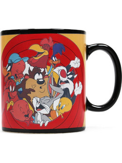 Half Moon Bay(R) Looney Tunes Thermal Mug 400ml