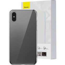 Baseus Θήκη Κινητού iPhone XS Simple Clear