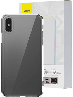 Baseus Θήκη Κινητού iPhone XS Simple Clear
