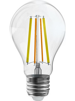 SONOFF Smart λάμπα LED Filament B02-F-A60, Wi-Fi, 7W, E27, 2200K-6500K