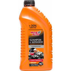 Moje Auto Shampoo With Wax Orange 1.3lt