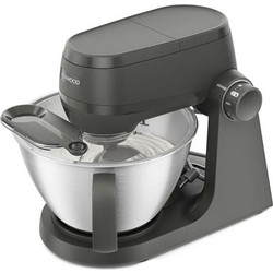 Kenwood Κουζινομηχανή KHC 30.050 GY KW 1000W με Ανοξείδωτο Κάδο 1.7lt