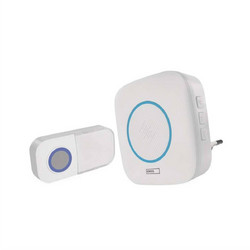 ΚΟΥΔΟΥΝΙ ΑΣΥΡΜΑΤΟ 230V AC IP55 EMOS - P5737