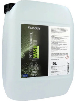 ΥΓΡΟ ΡΟΥΧΩΝ GRF219 PERFORMANCE WASH 10L GRANGERS