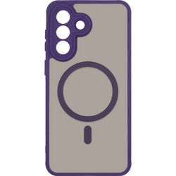 Sonique Magnetic MagMatte Lens Θήκη Purple (Samsung Galaxy A57 5G)