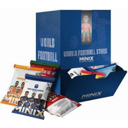 World Cup 2026: Minix - Series 1A Mini Φιγούρα (Τυχαίο Περιεχόμενο) (7,5cm)