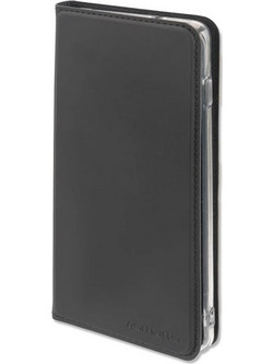 4SMARTS FLIP CASE URBAN LITE FOR SAMSUNG GALAXY S21+ 5G BLACK