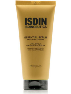 Isdin Isdinceutics Exfoliating Cleanser Essential Scrub 100gr