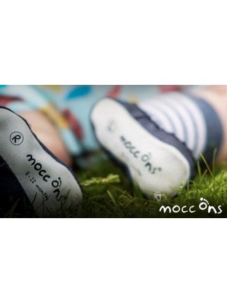 Mocc ons Ροζ Πουά - 2-3 ΕΤΩΝ