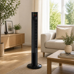 Trotec TVE32T Ανεμιστήρας Πύργος 45W με Τηλεχειριστήριο