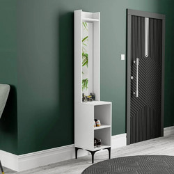 Έπιπλο Εισόδου Royal 5040, 34,9x35x196 εκ.All4home