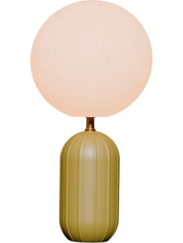 New Garden MONICA 50 Olive Table Lamp
