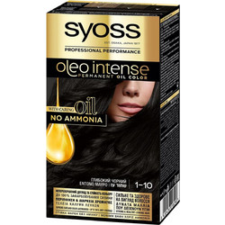 Syoss Oleo Intense 5-86 Μόκα Μόνιμη Βαφή Μαλλιών Χωρίς Αμμωνία