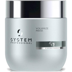 System Professional Forma Volumize V3 Μάσκα Μαλλιών για Όγκο για Λεπτά Μαλλιά 200ml
