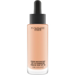 M·A·C Studio Waterweight NW25 Liquid Foundation SPF30 30ml