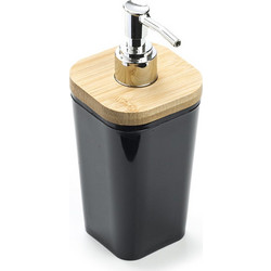Dispenser Bathroom Solutions Πλαστικό/Bamboo Μαύρο 170456640