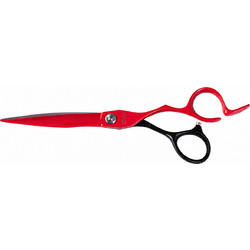 Ψαλίδι Κουρέματος Bifull Cutting Scissor Red Mist 440C 6'5