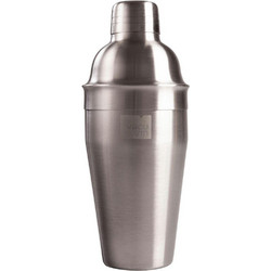 ΑΝΟΞΕΙΔΩΤΟ ΣΕΙΚΕΡ ΓΙΑ ΚΟΚΤΕΙΛ VACU VIN COCKTAIL SHAKER (550 ML)