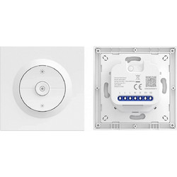 Smart επιτοίχιος διακόπτης dimmer Sonoff Orb-DIM (MINI-DIM-E) - Wi-Fi, Matter - Λευκό MINI-DIM-E