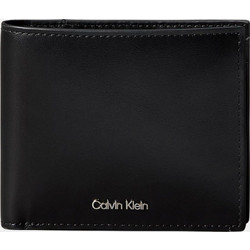 Calvin Klein Raised Πορτοφόλι LV04D1163G-UB1 Black