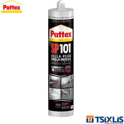 Σφραγιστικό PATTEX SP101 Λευκό 280ml