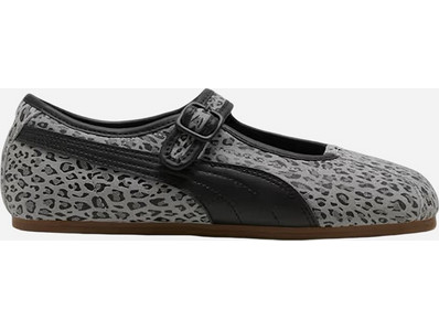 Γυναικεία Sneakers Puma Tacklette Cat Wns Μαύρα