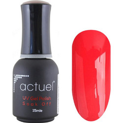 Actuel UV Gel Polish 167 Ημιμόνιμο Βερνίκι Νυχιών 15ml
