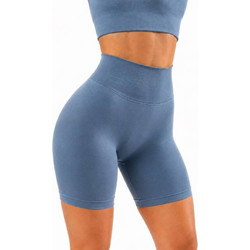 ΚΟΛΑΝ ΨΗΛΟΜΕΣΟ 2/4 SEAMLESS Μπλε Sapphire 24025 (H&S)
