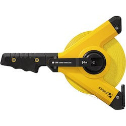 STABILA LBM 1000 Fibreglass Open Reel Tape 50 m