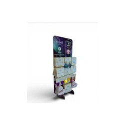 MATCHSTICK MONKEY MULTI USE PRODUCT HOLDER DUSTY PINK