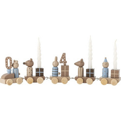 Bloomingville MINI - Junaid Birthday Decoration - Multi