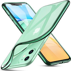 ESR Essential Crown Pine Green (iPhone 11)