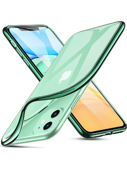 ESR Essential Crown Pine Green (iPhone 11)