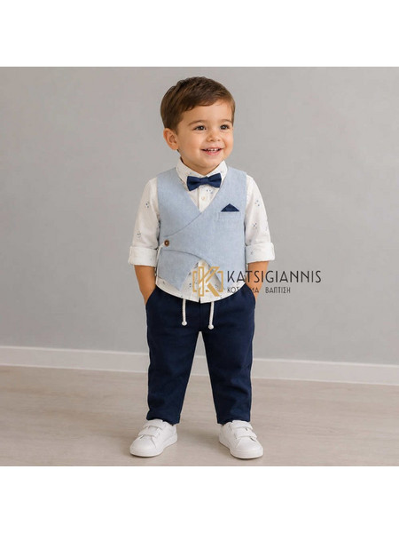 Βαπτιστικό Κοστούμι Guy Laroche GU-665 Guy Laroche