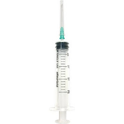 Alfashield Σύριγγα 20ml με Βελόνα 21G 40mm 1τμχ