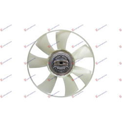 ΒΕΝΤΙΛΑΤΕΡ ΥΔΡΑΡΓΥΡΙΚΟ 2.0 TDI (HELLA) για VW CRAFTER 2006-2017 (2E/2F)