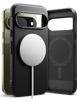 Ringke Onyx Magnetic MagSafe Θήκη Black (Google Pixel 11 Pro)