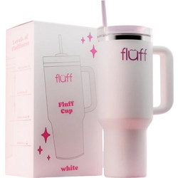 Fluff Cup White 1,2L