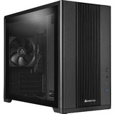Chieftec BX-10B-OP Gaming Micro Tower Κουτί Υπολογιστή με Πλαϊνό Παράθυρο