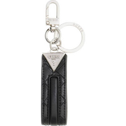 Guess Μπρελόκ Torino RM7461P6301-BLA Μαύρο