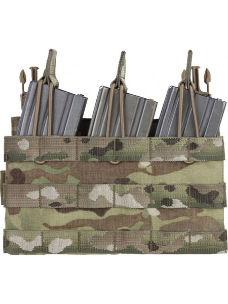 Αλεξίσφαιρο Γιλέκο Φορέας Πλακών Warrior Assault Low Profile Carrier V1 Multicam