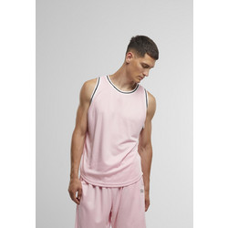 DEF Mesh Tanktop fairy tale/white