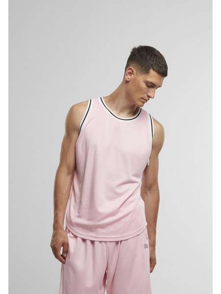 DEF Mesh Tanktop fairy tale/white